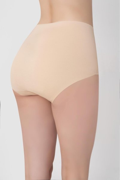 Best Model Chiloți corset fără cusături, modelatori, cu talie înaltă, cu laser, 6016