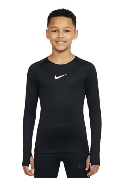 Nike Y Nk Dry Park 1Stlyr Jsy Ls Çocuk Spor Tişört
