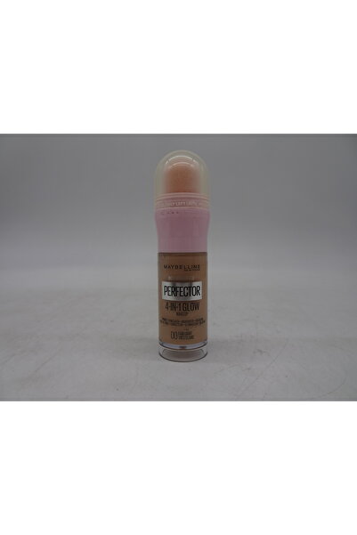 Maybelline New York Maybelline, Instant Age Rewind, 4-in-1 Glow Perfecting Ma...