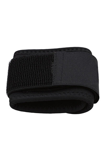 Choice سوار معصم أسود قابل للتعديل وناعم، دعامة للمعصم، مناسب للرياضة والتمار...