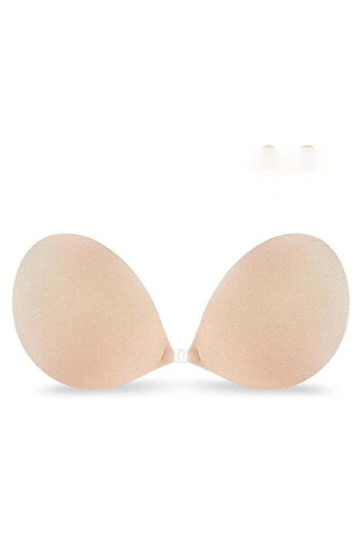 Fancy حمالة صدر لاصقة غير مرئية من السيليكون لرفع الصدر، مناسبة للفساتين بدون...