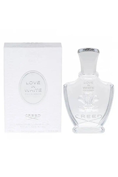 Creed عطر لوف إن وايت للنساء، مناسب للصيف، ماء عطر 75 مل