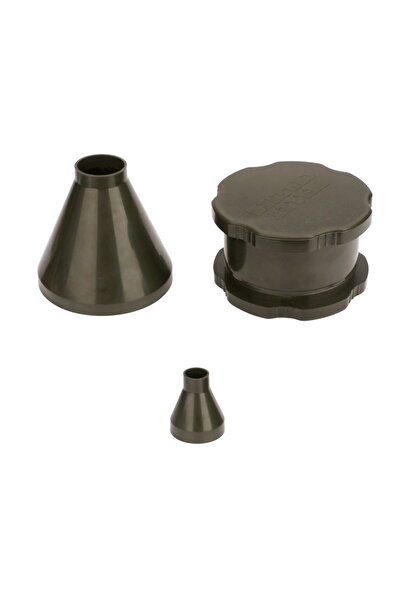 HIRISI مطحنة طُعم صيد الكارب WB22 لطحن طُعم الكريات والطُعم المُخَطَّأ، أداة ...