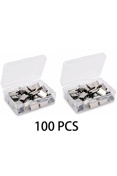 Choice 100clips Clip Pusher Stapler and Push Clip Binder Clips，Modern Stapler...
