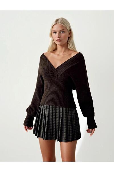 PRANGA Kadın Kahve 5080 Kazk