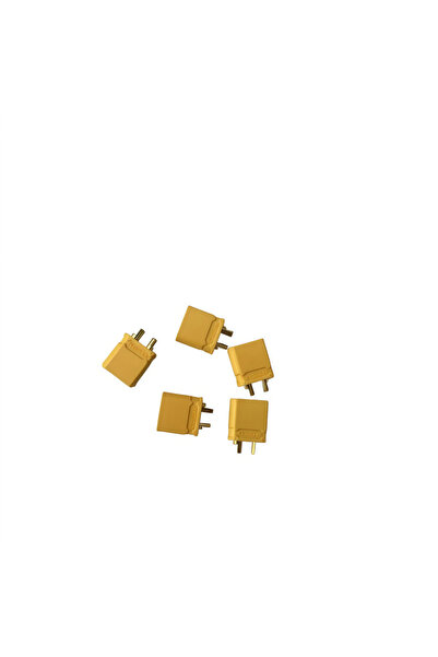 Choice 5 موصلات XT30U ذكر وأنثى، موصلات رصاصية لبطاريات الليثيوم بوليمر للطائ...