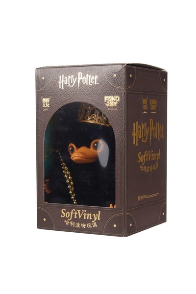 Choice دمية نيفلر الوحشية من سلسلة هاري بوتر من فوندجوي، مصنوعة من الفينيل ال...