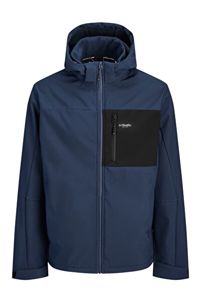 Jack & Jones Men's Hooded Jacket - North