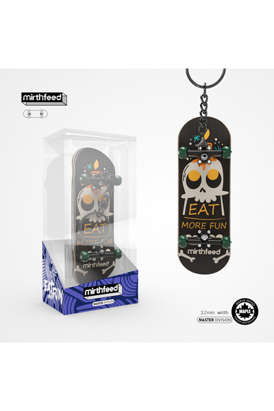 Choice B5 Puzzle Toy Professional Mini Finger Skateboard Fingerboard Hobbies ...