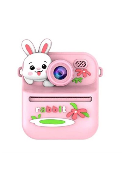 ROHS Children's Fun Camera – Rabbit
