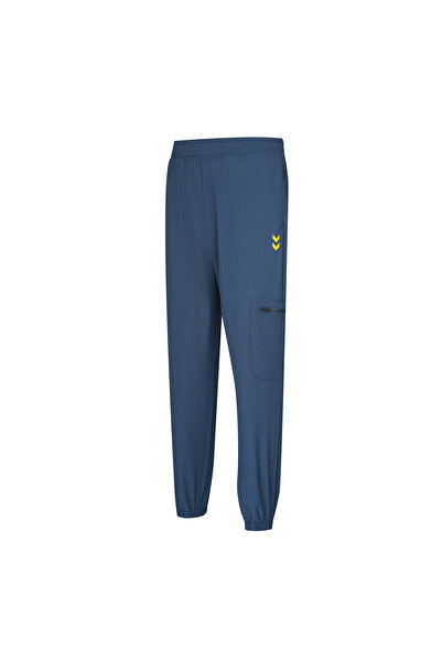 hummel Ανδρικό παντελόνι Trenz σε μπλε ναυτικό χρώμα