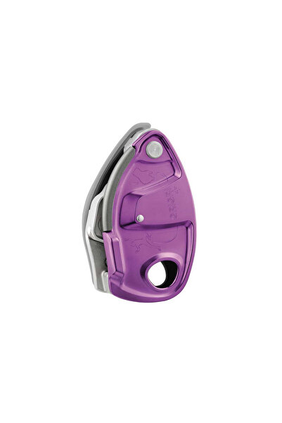 PETZL Coborator Grigri + Violet D13A Vi