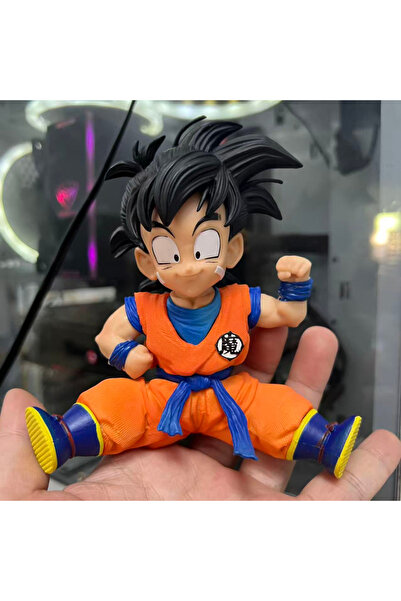 BANDAI مجسم غوهان من دراغون بول زد، طوله 12 سم/4.72 بوصة، مجسم غوهان للأطفال،...