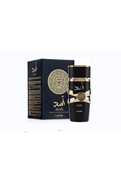 Lataffa Perfumes Asad Eau de Parfum By Lataffa, Unisex, Amber Vanilla Woody, ...