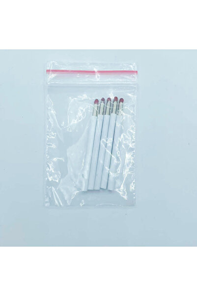 Choice قلم حبر جاف محمول من كور 5، طوله 6.3 سم، مزود بسلسلة مفاتيح معدنية مبت...