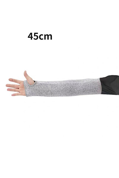 Choice فتحة للإبهام 45 سم، قطعة واحدة، مستوى 5، غطاء كم واقٍ من القطع والثقب،...