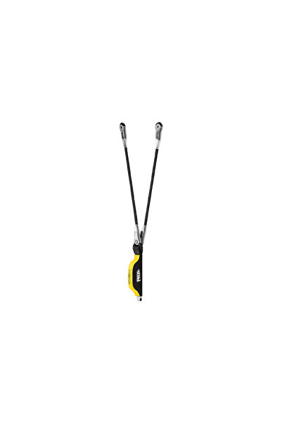 PETZL Lonja Absorbica-Y 80 Cm Without Connector L012Aa00