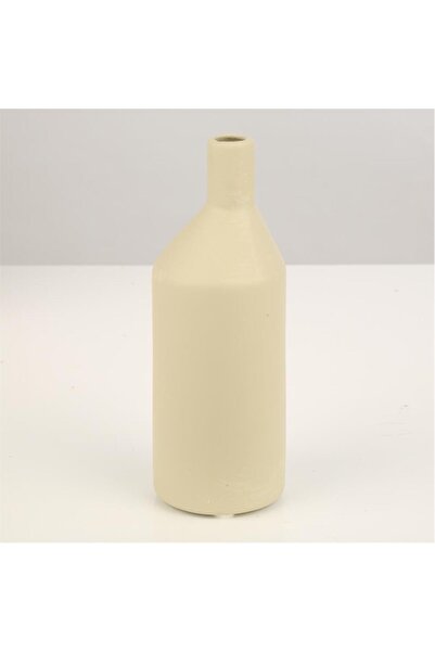 Vitale Beige Ceramic Vase 20cm Ak.Jf095753250-2