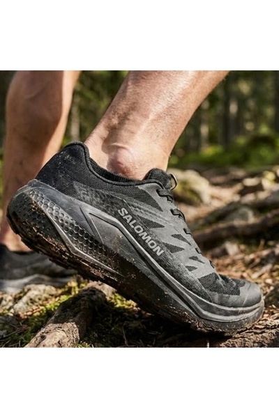 Salomon Waterproof and cold-resistant men's hiking outdoor shoes