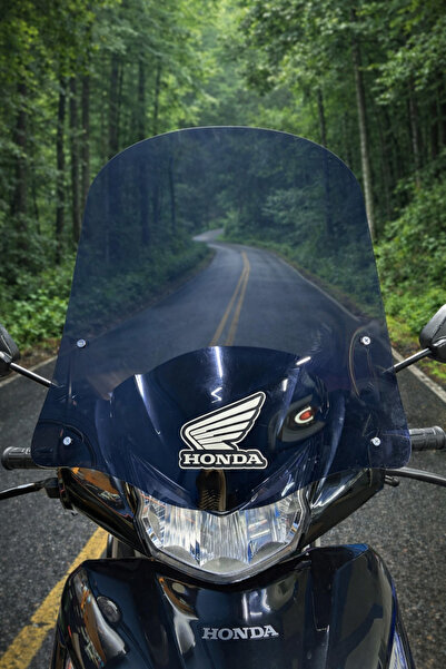Esmoto honda activa 125 2024 ön cam füme
