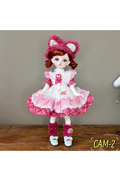 Choice ملابس دمية BJD من Only Clothes CAM-2 مقاس 30 سم، فستان لوليتا كرتوني ل...