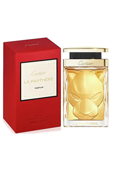 Cartier La Panthere For Women Parfum 100ml