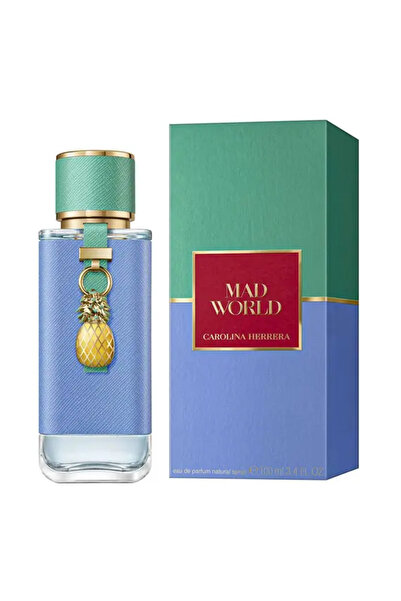 Carolina Herrera عطر لاكي تشارم ماد وورلد للنساء، ماء عطر 100 مل