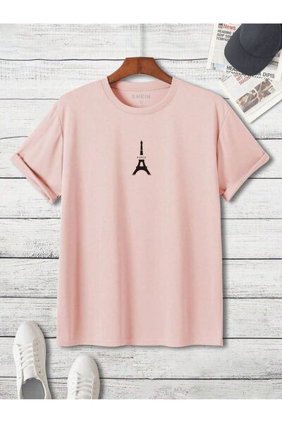 Gollinger Μπλουζάκι Unisex Printed Oversize