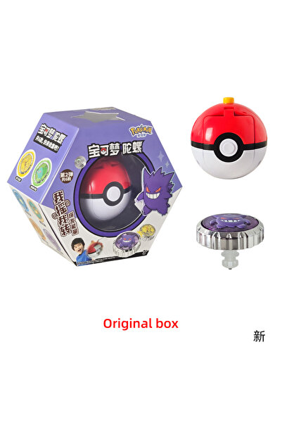Choice8 علبة أصلية، مجسم بوكيمون دوار، كرة بيكاتشو، تشارمندر، إيفي، بولباسور