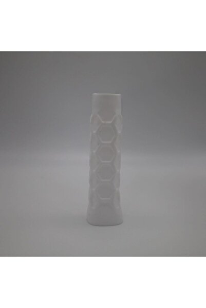 Choice White BA-High Elastic Silicone Handle Protective Cover tagonal Honeyco...