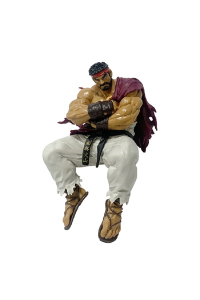 Choice بدون صندوق - مجسم تشون لي من لعبة القتال ستريت فايتر 6، مصنوع من مادة ...