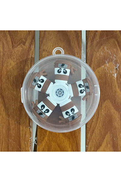 Choice لعبة سبينر يدوية مضادة للتوتر بتصميم "قاتل فنجان الشاي" و"عفن الدماغ ا...