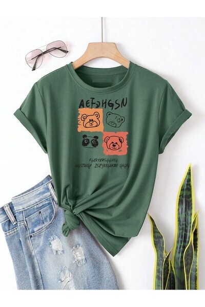 Gollinger Παιδικό μπλουζάκι με στάμπα