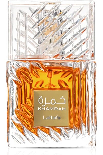 Lataffa Perfumes Khamrah for Unisex Eau de Parfum Spray, 3.4 Ounce
