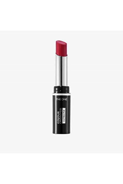 Oriflame The One Color Unlimited Non-Smudge Matte Lipstick-Ultra Red 41804