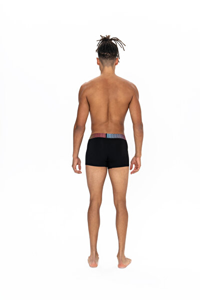 U.S. Polo Assn. Ανδρικά Μαύρα - Γκρι Μελανζέ - Ναυτικό Μπλε Μποξεράκια 3 τεμα...