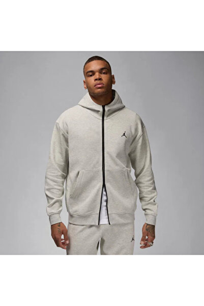 Nike Jordan Sport Hoop Fleece FZ Erkek Sweatshirt