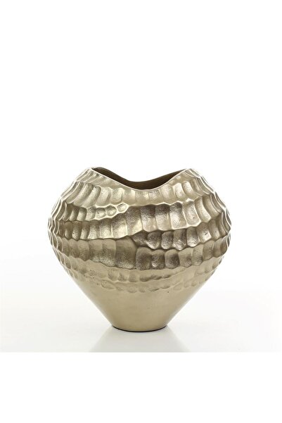 Vitale Gold Decorative Vase Ak.Iu0181