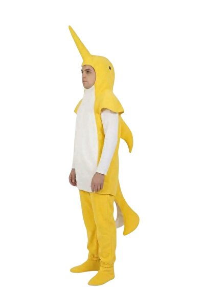 Kostüm Sarayı Dolphin Fish Costume Adult