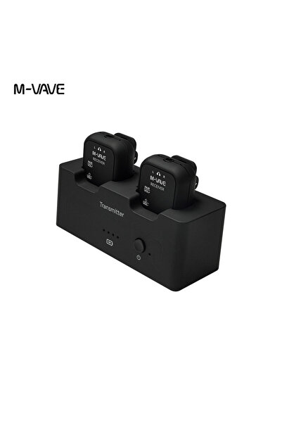 Choice WP- 12 M-VAVE WP-12 Wireless Earphone Monitor System 2.4GHz 1T2R Syste...