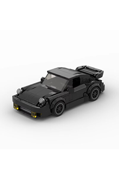 Choice black Assemble Model Turbo Racing Car Vehicle Racing Creative Garage T...