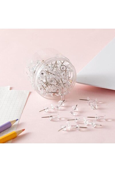 Choice1 B 100 قطعة/علبة دبابيس متنوعة لصنع الدبابيس البلاستيكية متعددة الألوا...