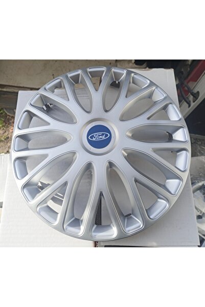 Universal Ford Transit (T12) 14 inç Uyumlu Jant Kapağı 4'lü Takım Amblem Hedi...