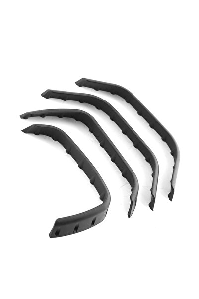 Choice 1set Plastic Body Shell Wheel Eyebrow Fender Flares Side Guard 8017 fo...