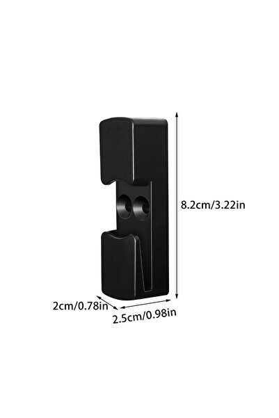 Choice حامل بكرة صيد A2 بيتش شور سريع الفك، وحدة تخزين جدارية لمعدات الصيد، م...