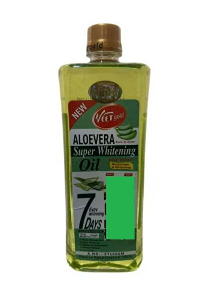 Veet gold Aloe Vera Super Whitening Pure Oil 1000 ML