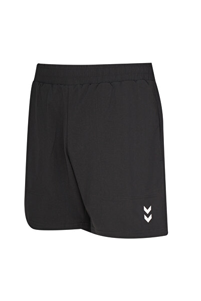 hummel شورت سومرو للرجال باللون الأسود