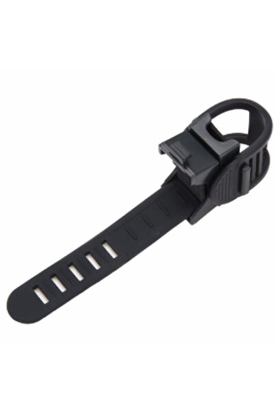 Choice حامل مصباح دراجة قابل للتعديل بزاوية 360 درجة، أسود اللون، قطعة واحدة،...