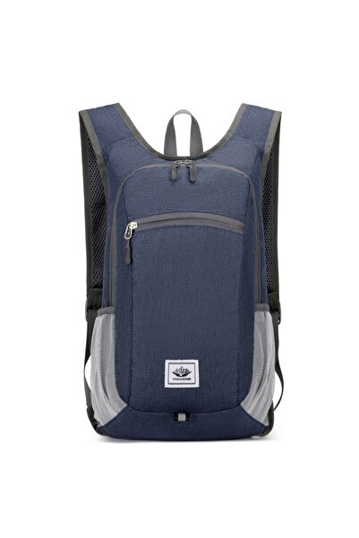 Choice حقائب قابلة للطي من قماش أكسفورد أزرق داكن، حقائب رياضية خارجية، حقائب...