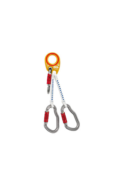 PETZL Lonja Lanyard Iguane
